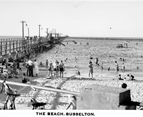 Busselton Jetty - Tourism Search 2