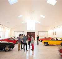 Aravina Estate Sports Car Museum - Tourism Search