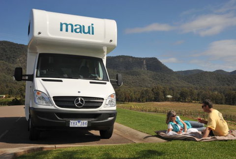 Maui Motorhomes - Tourism Search 4