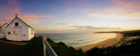 Treachery Camp - Tourism Search 1