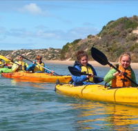 Canoe the Coorong - Tourism Search