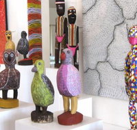 Aboriginal Dreamings Gallery - Tourism Search