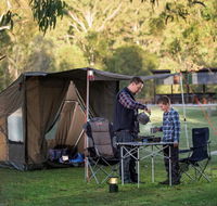 Hardings Paddock Campground - Tourism Search