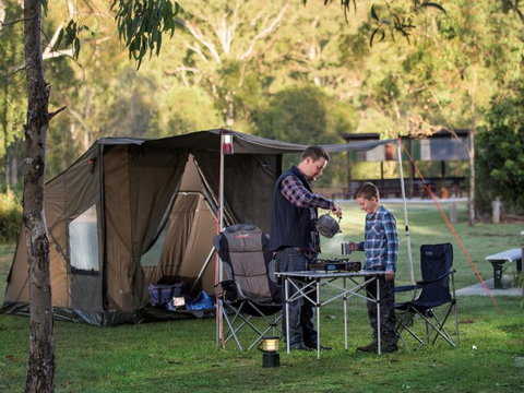 Hardings Paddock Campground - Tourism Search 0