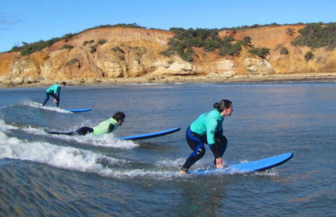 Great Ocean Road Surf Tours - Tourism Search 3