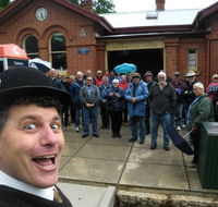 Yackandandah Historic Street Walk - Tourism Search