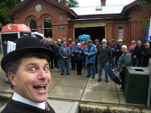 Yackandandah Historic Street Walk - Tourism Search 0