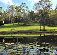 Melawondi Spring Retreat - Tourism Search