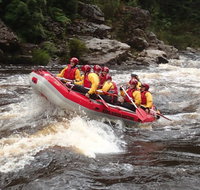 King River Rafting - Tourism Search