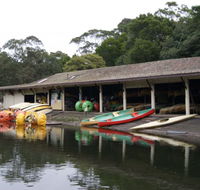 Audley Boatshed - Tourism Search
