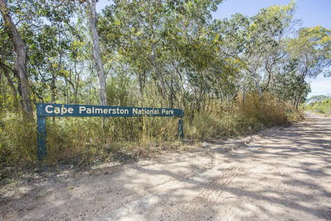 Cape Palmerston National Park Camping Ground - Tourism Search 0