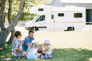 Britz Campervan 4WD and Car Rentals