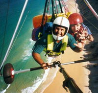David CookmanSunshine Coast Hang Gliding - Tourism Search