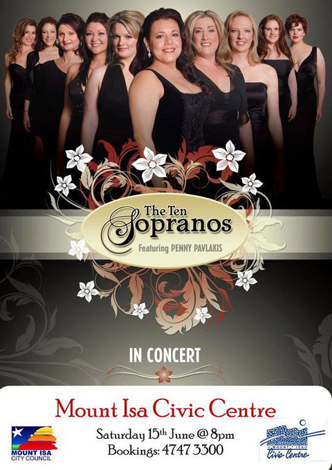 Mount Isa Civic Centre - Tourism Search 1