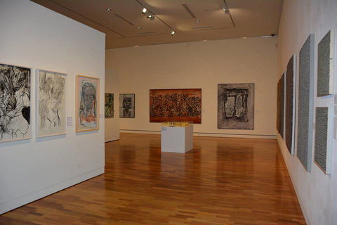 Tamworth Regional Gallery - Tourism Search 1