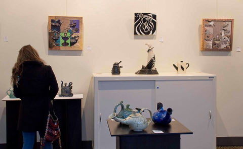 Glen Innes Art Gallery Inc - Tourism Search 0