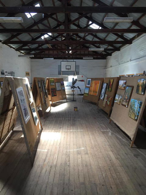 Glen Innes Art Gallery Inc - Tourism Search 2