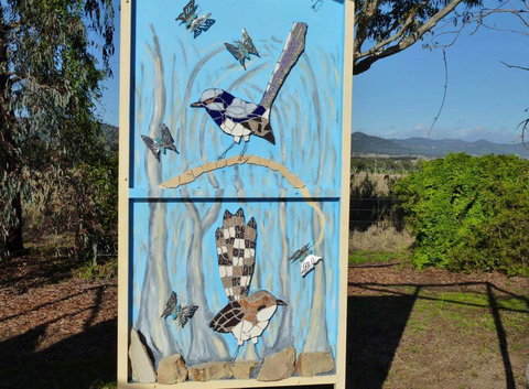David Mahony Art Gallery & Sculpture Park - Tourism Search 0