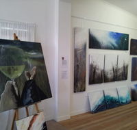Greg Stevenson Art - Tourism Search