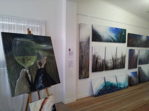 Greg Stevenson Art - Tourism Search 0