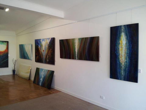 Greg Stevenson Art - Tourism Search 1