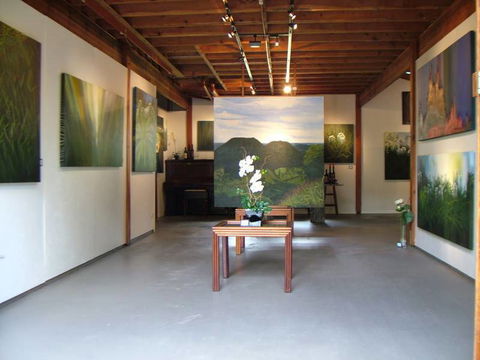 Greg Stevenson Art - Tourism Search 3