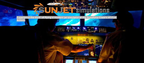 SunJet Simulations - Tourism Search 1