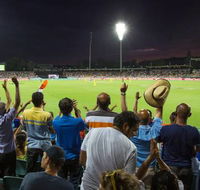 Manuka Oval - Tourism Search
