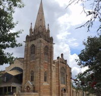 Presbyterian Church of St. Andrew - Tourism Search