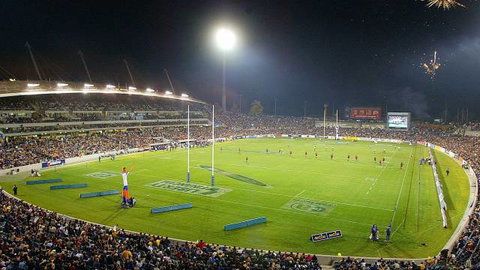 GIO Stadium Canberra - Tourism Search 0