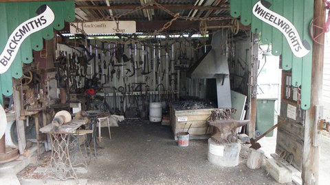 Bowraville Folk Museum - Tourism Search 2