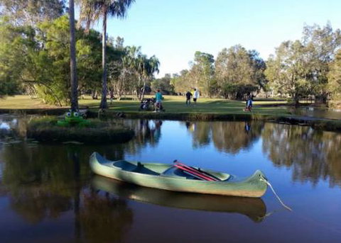 Boonooroo Golf Course & Tavern - Tourism Search 1