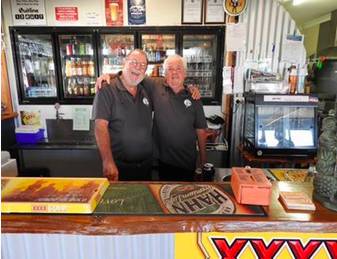 Boonooroo Golf Course & Tavern - Tourism Search 2