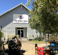 The Drill Hall Art Studio - Tourism Search