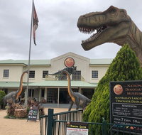 National Dinosaur Museum Family Ticket - Tourism Search