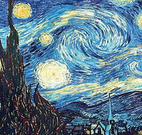Van Gogh Starry Night - Statesman Hotel 7.00-9.00pm - Tourism Search