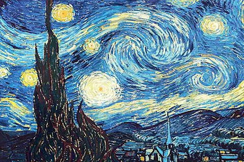 Van Gogh Starry Night - Statesman Hotel 7.00-9.00pm - Tourism Search 0