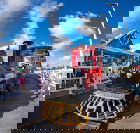 2-hour Busselton Jetty Package Jetty train and Underwater Observatory - Tourism Search