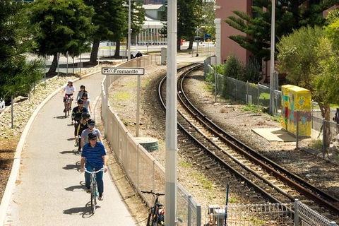 Explore Freo The Local Way: 3-hour Bike Tour - Tourism Search 1