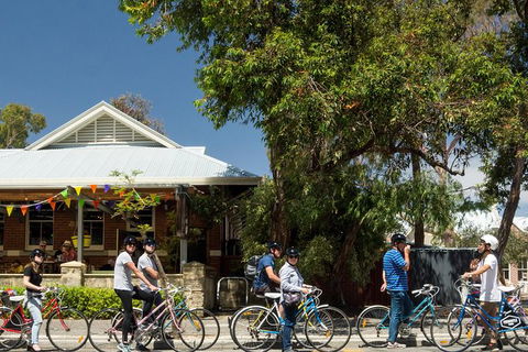 Explore Freo The Local Way: 3-hour Bike Tour - Tourism Search 2