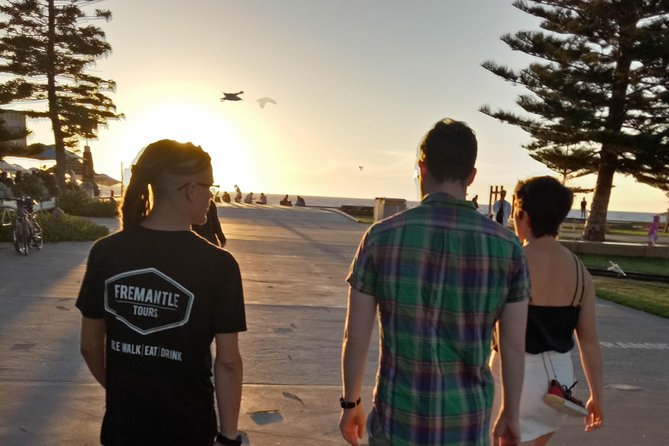 Fremantle WA Tourism Search