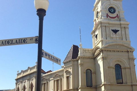 Fremantle Hop-On Hop-Off Tram Tour - Tourism Search 1