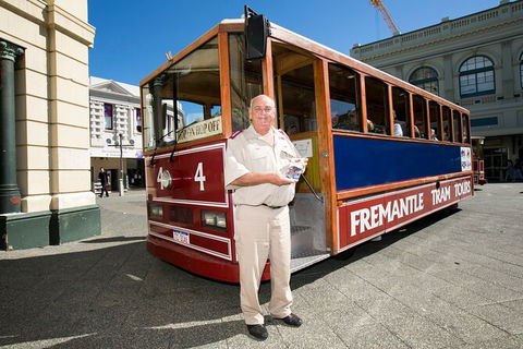 Fremantle Hop-On Hop-Off Tram Tour - Tourism Search 7