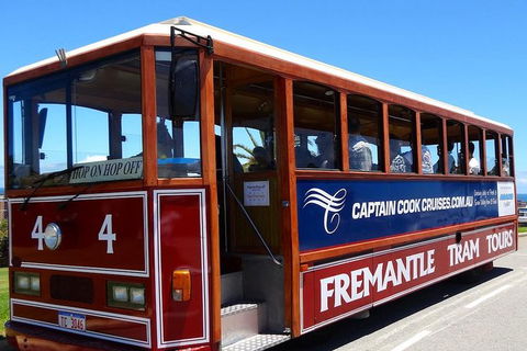 Perth Shore Excursion: Fremantle Hop-On Hop-Off Tram Tour - Tourism Search 1