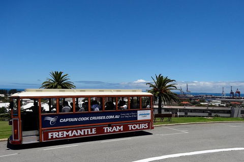 Perth Shore Excursion: Fremantle Hop-On Hop-Off Tram Tour - Tourism Search 2