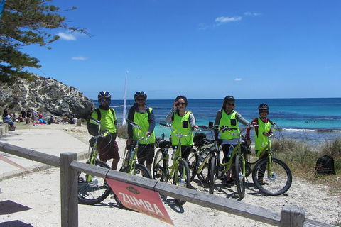 Rottnest Island ECO E Bike Tour - Tourism Search 1