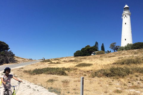 Rottnest Island ECO E Bike Tour - Tourism Search 5