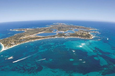 Rottnest Island ECO E Bike Tour - Tourism Search 2