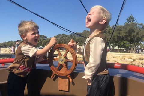 The Pirate Cruise In Mandurah On Viator - Tourism Search 1