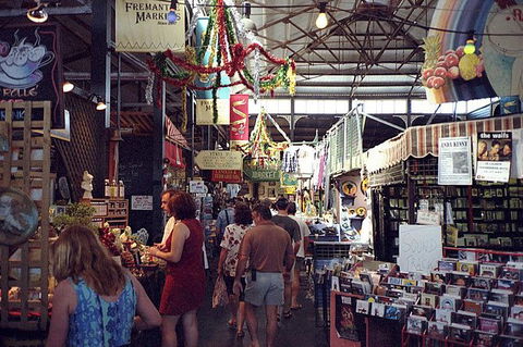 Fremantle Self-Guided Audio Tour - Tourism Search 1